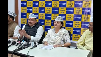 AAP Announces To Contest BMC Polls, Releases First List Of 21 Candidates
