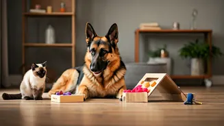 Dogs And Cats Need Monsoon Activity Menus