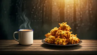Monsoon Comfort Food Is Back