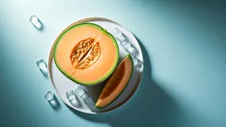 Cantaloupe Prep Is Basically Edible AC
