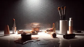 The Monsoon Makeup Mistakes Everyone Makes