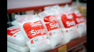 India to Import 1 Million Tonnes of Sugar Amid Tight Domestic Supplies