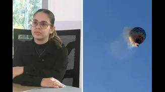 SC: um ano após queda de balão, sobrevivente fala sobre luto e justiça