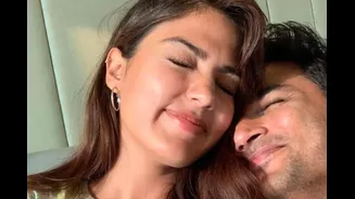 'Trauma Does Not Leave You': Rhea Chakraborty Reflects On Ordeal During Sushant Singh Rajput Death Case