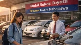 7 Mobil Bekas Toyota 50 Jutaan yang Cocok untuk Daily Mahasiswa, Irit dan Mudah Dirawat