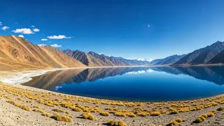 Ladakh Summer Escapade: Unveiling Top Destinations for an Unforgettable Journey