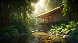 Why 90 Percent Of Young Flyers Book Eco Friendly Lodges