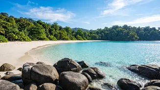 Why Some Popular Indian Beaches May Disappoint Peace-Seeking Visitors