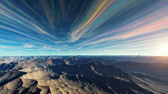 How Atmospheric Water Signs Prove Alien Marine Possibilities Exist