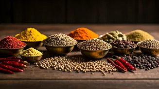 Sizzling Spices: A Journey into Indian Cuisine's Heart