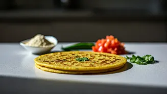 Daily Besan Cheela Breakfast: Unlocking Your Body's Potential