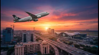 Regional demand is strong enough to support more international connectivity: why Indore And Navi Mumbai International Flights matter
