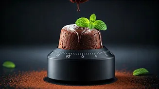 Your Sweet Craving Ends In Two Minutes