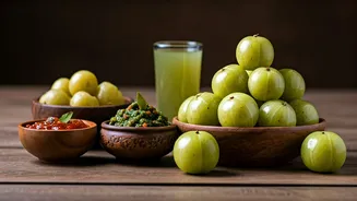 9 Amla Dishes: Comforting Winter Delights!