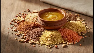 Nutrition Research Gives Indian Staples A New Edge