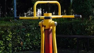 How Doing Twists Without Gym Equipment Fits Into Standing Torso Twists