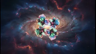 Scientists detect interstellar erythrulose molecules near Milky Way centre uncovering early planet building blocks