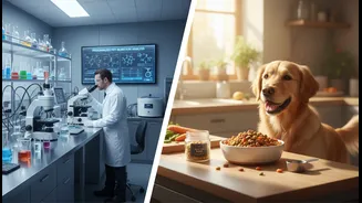 Pet Nutrition Is Becoming Personalised, But Premium Is Not A Diagnosis