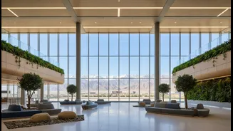 New Leh Terminal Could Make Flight Handling More Comfortable For Travellers
