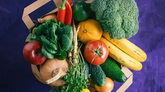 Monsoon Grocery Tips: Choosing The Right Quantity And Quality Of Vegetables