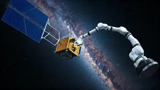 NASA's Swift Rescue Could Change Satellite Servicing