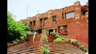 JNU Issues Advisory Amid Jantar Mantar Protest, Urges Students To 'Act Responsibly'