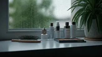 Grooming Routines Need A Rainy-Season Upgrade