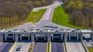 Highway Tolls Could Fall Where Bridges and Tunnels Dominate the Route