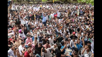 'Doors Of Dialogue Open': Govt Signals Willingness To Engage With Student Protesters