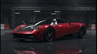 Huayra 70 Derecho Gives The Huayra Legacy Another High-Emotion Chapter