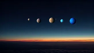 Celestial Spectacle: Witness India's Rare Four-Planet Parade This April!