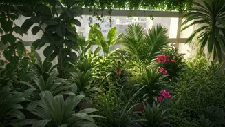 Urban Homes Are Going Wild With Native Greenery