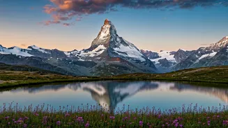 Smriti Mandhana's Switzerland Summer: Your Ultimate Getaway Guide