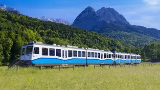 Monsoon Train Trips: Scenic Indian Routes Worth Taking Before The Rains Fade