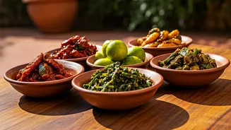 Six Tangy Indian Pickles Perfect for a Sun-Kissed Summer