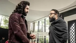 Why Ranbir tipped off Sandeep Vanga about 'Ramayana 2's delay