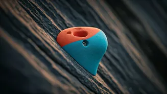 Rock Climbing Gets An Adrenaline Upgrade This Season