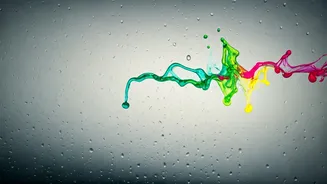 Easy Colour Choices For Monsoon Season