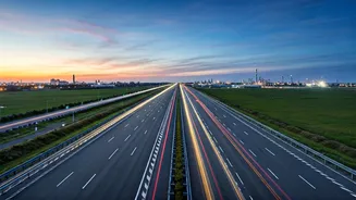 Maharashtra's Rs 51,906 Crore Expressway Grid: A Vidarbha Transformation Blueprint