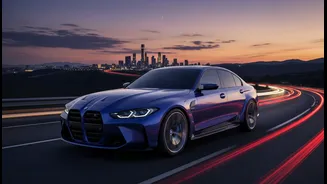 The Electric M3 Could Become A Referendum On Heritage Brands Going Battery-Powered
