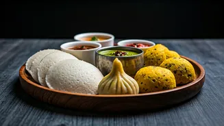 10 Steamed & Nutritious Indian Breakfasts: A Healthy Start!