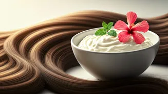 Unlock Luscious Locks: 5 Incredible Curd Hair Masks for Growth & Health