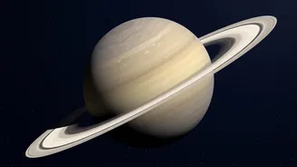 Saturn's 10-Sided Atmospheric Wave: Five Facts Scientists Are Studying