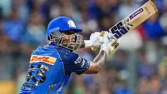 ‘It’s Over For Suryakumar Yadav In T20I’- Sky Faces Backlash On Social Media For A Golden Duck In MI vs PBKS Game
