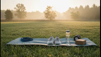 Recovery Days Get A Makeover With Walking, Stretching And Mobility Exercises