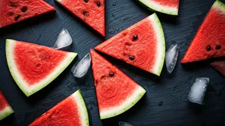 Why Delhi Foodies Are Freezing Watermelon Into Healthy Treats