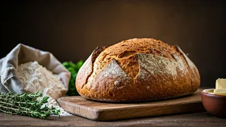 Baking Bliss: Why It's Winter Therapy