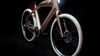 Why E-Bikes Could Soon Use Plant-Based Batteries Made From Farm Leftovers
