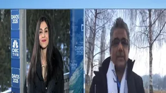 Davos 2026 | Semiconductors are no longer a luxury, they’re a necessity, says RRP Group’s Chodankar