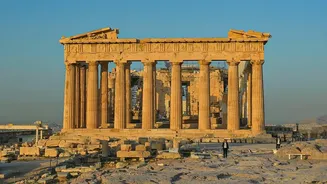 Greece's Ancient Walking Trails In Context: Why Trail Access And Weather Matter